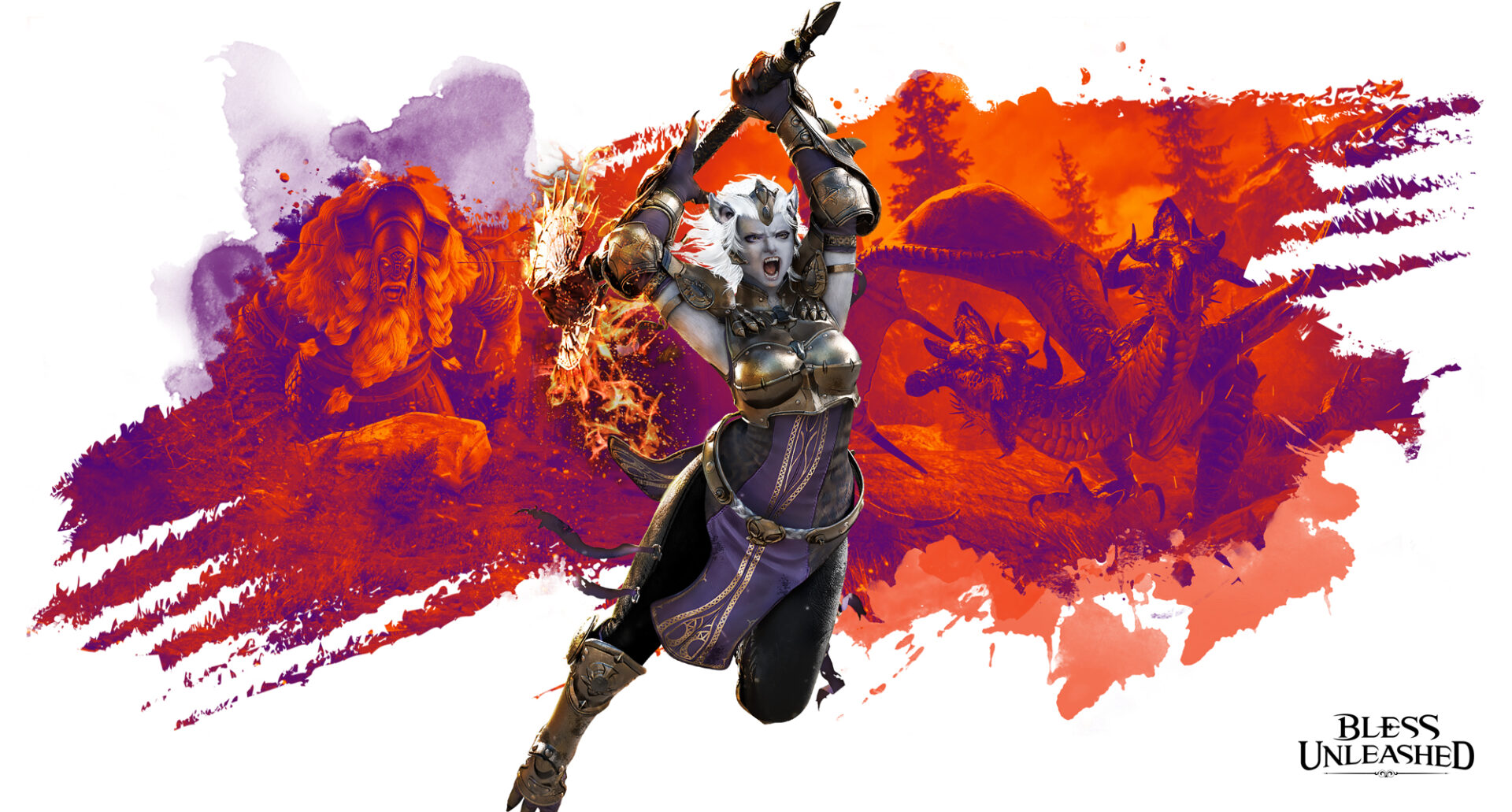 Zdjęcie okładkowe wpisu Bless Unleashed zadebiutuje już 12 marca