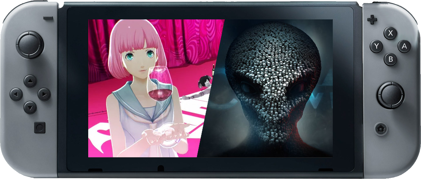 Zdjęcie okładkowe wpisu Catherine: Full Body i XCOM 2 mogą trafić na Switcha