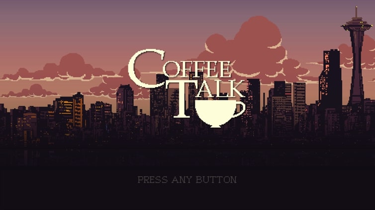 Zdjęcie okładkowe wpisu Recenzja: Coffee Talk (Xbox One)