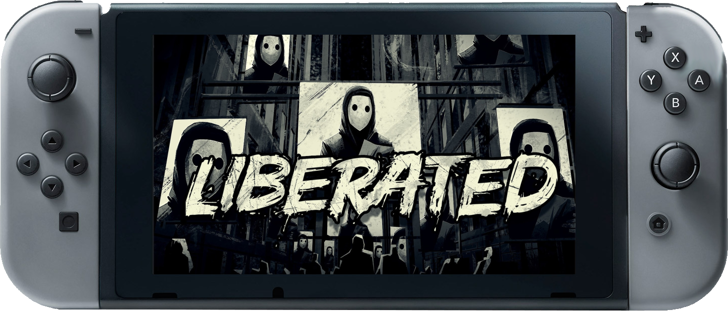 Zdjęcie okładkowe wpisu Liberated – polska gra z datą wydania na Nintendo Switch