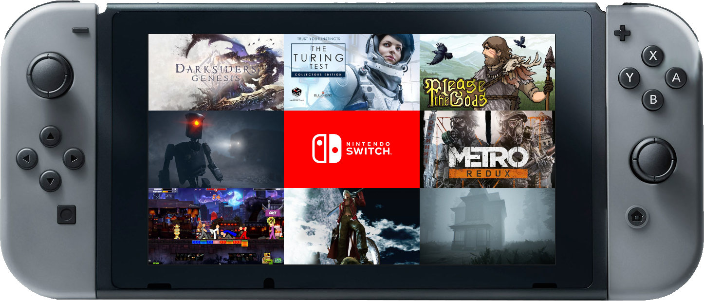 Zdjęcie okładkowe wpisu W co warto zagrać na Nintendo Switch w lutym 2020?