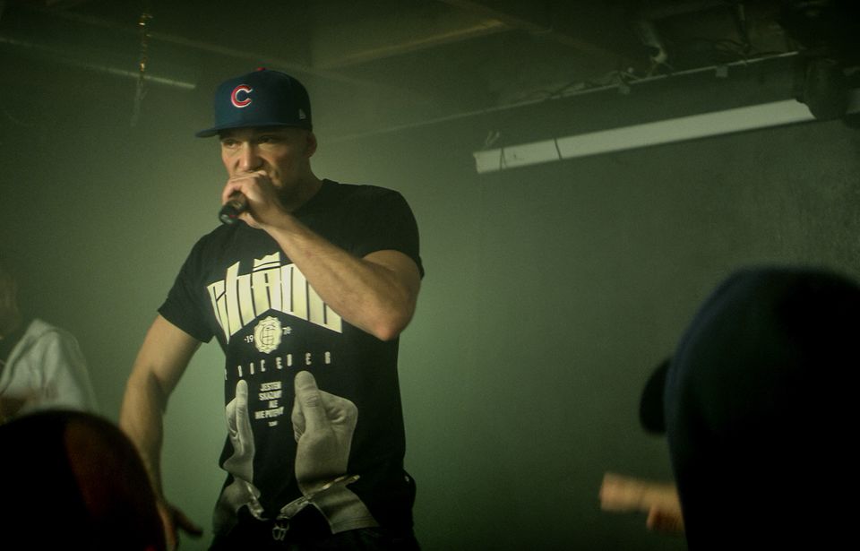 Zdjęcie okładkowe wpisu "Proceder" – Opowieść o życiu rapera Tomasza Chady już 18 marca na Blu-Ray i DVD