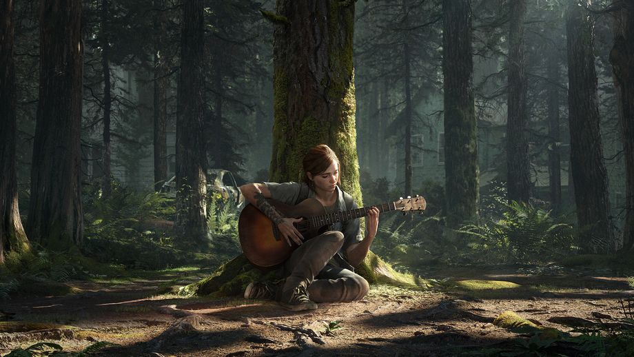 Zdjęcie okładkowe wpisu Kolejny darmowy motyw i tapety z The Last of Us Part II