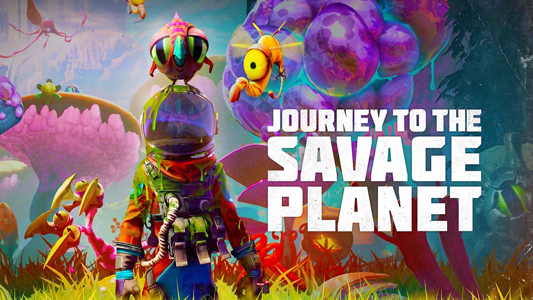 Zdjęcie okładkowe wpisu Recenzja: Journey to the Savage Planet [PS4]
