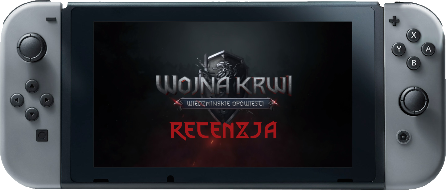 Zdjęcie okładkowe wpisu Recenzja: Wojna Krwi: Wiedźmińskie Opowieści [Switch]