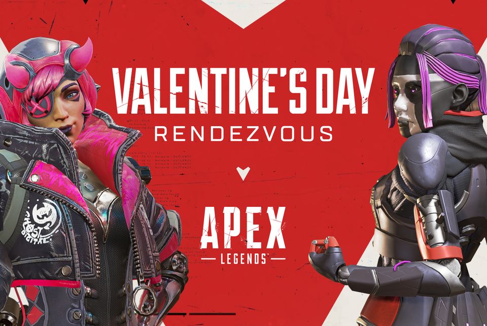 Zdjęcie okładkowe wpisu Duety powróciły do Apex Legends w walentynkowym wydarzeniu