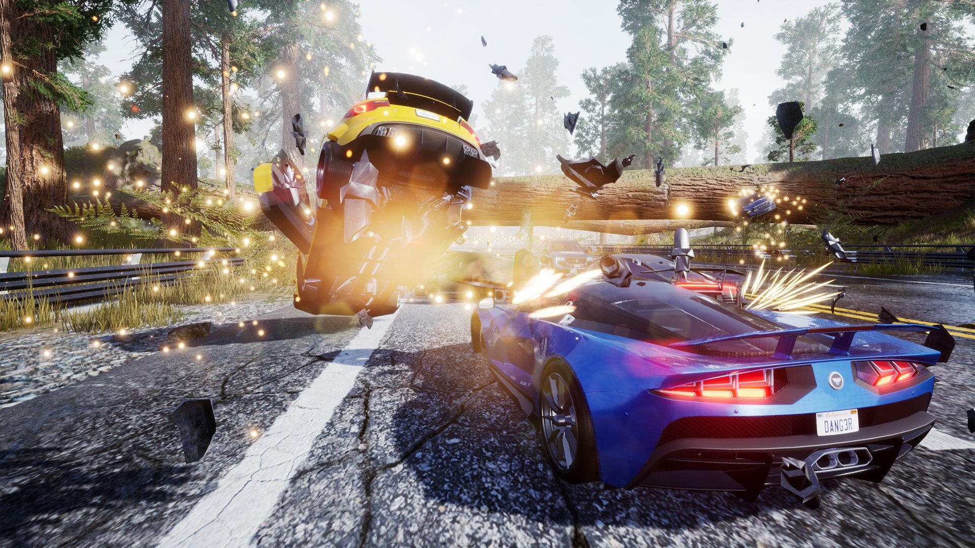 Zdjęcie okładkowe wpisu Dangerous Driving 2 pojawi się na PS4