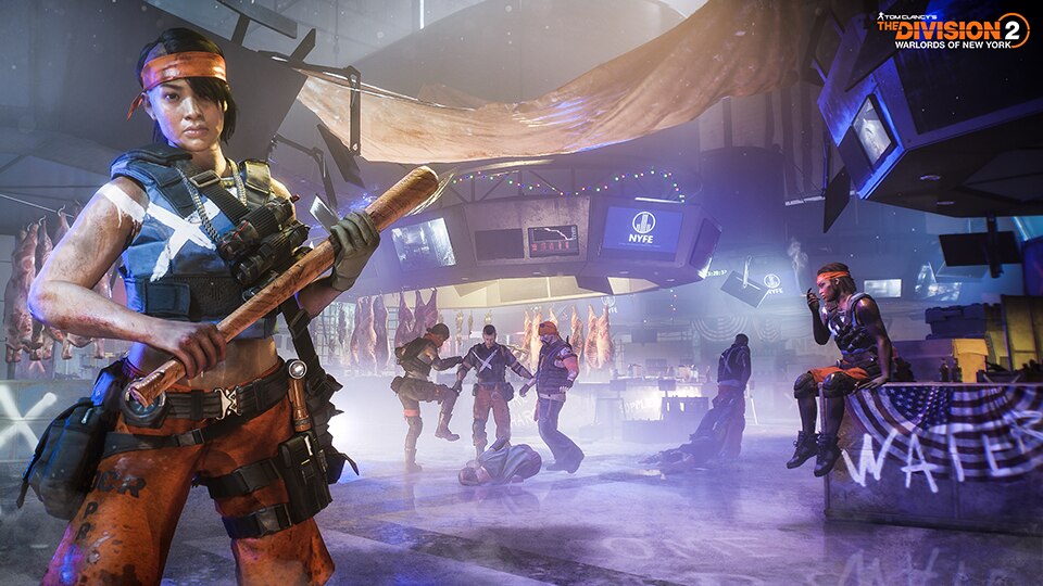 Zdjęcie okładkowe wpisu Darmowy weekend z The Division 2 na wszystkich platformach