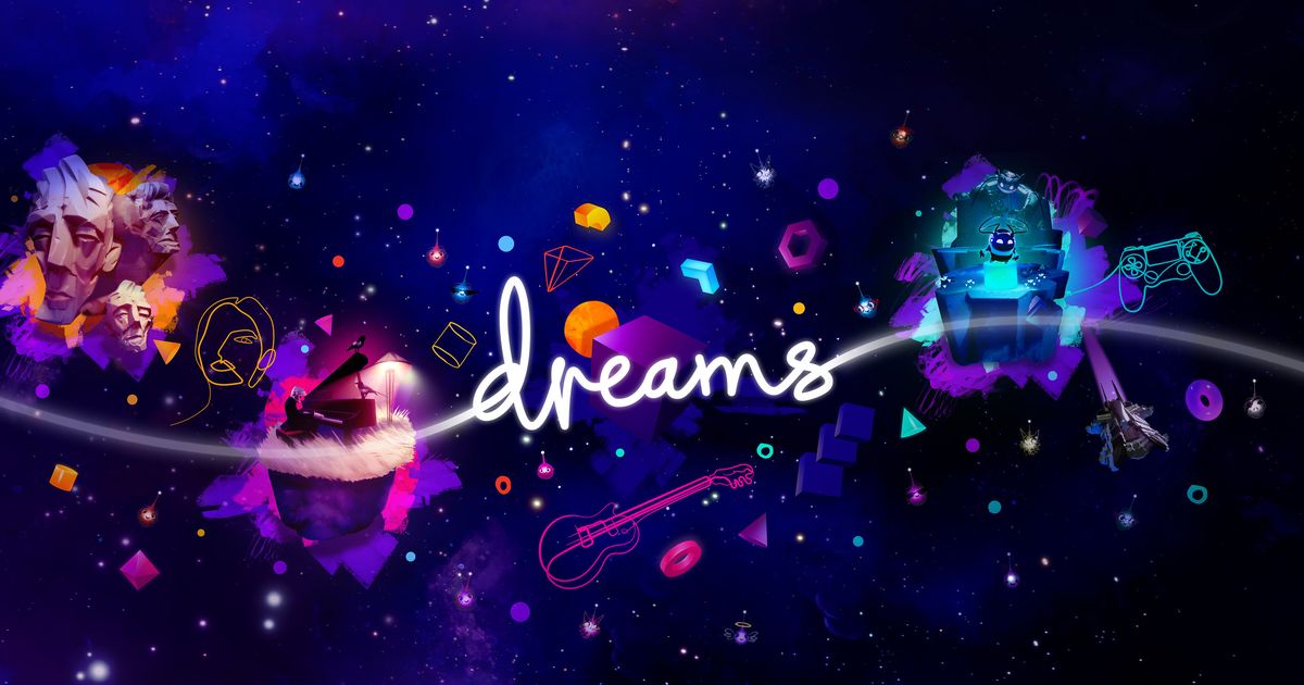 Zdjęcie okładkowe wpisu Dreams – wsparcie dla PlayStation VR na ostatniej prostej