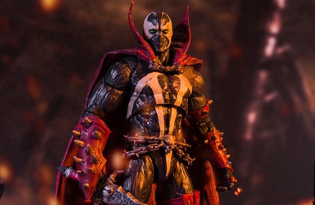 Zdjęcie okładkowe wpisu Spawn – niebawem pojawi się wśród postaci Mortal Kombat 11