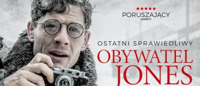 Zdjęcie okładkowe wpisu “Obywatel Jones” – Recenzja wydania DVD