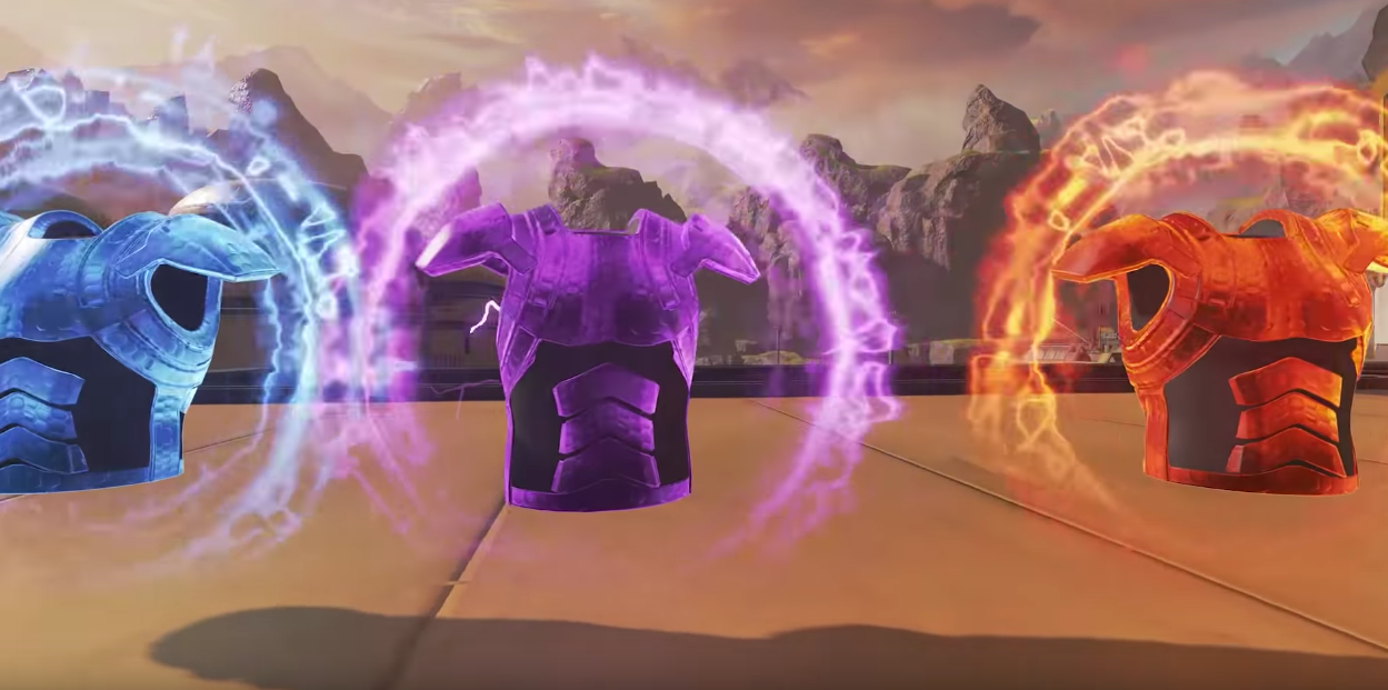 Zdjęcie okładkowe wpisu Zbroje Evo zostają!