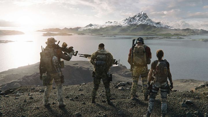 Zdjęcie okładkowe wpisu Ghost Recon: Breakpoint – darmowy weekend na Auroi