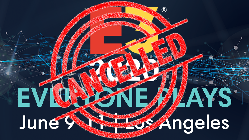 Zdjęcie okładkowe wpisu E3 – targi growe nie odbędą się po raz pierwszy od ponad 20 lat