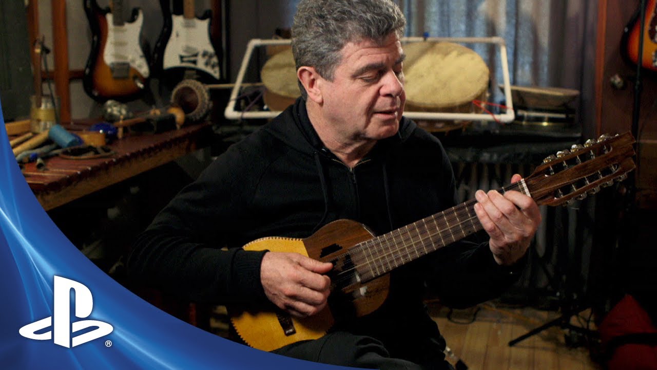 Zdjęcie okładkowe wpisu Kompozytor Gustavo Santaolalla w obsadzie serialu The Last of Us od HBO!