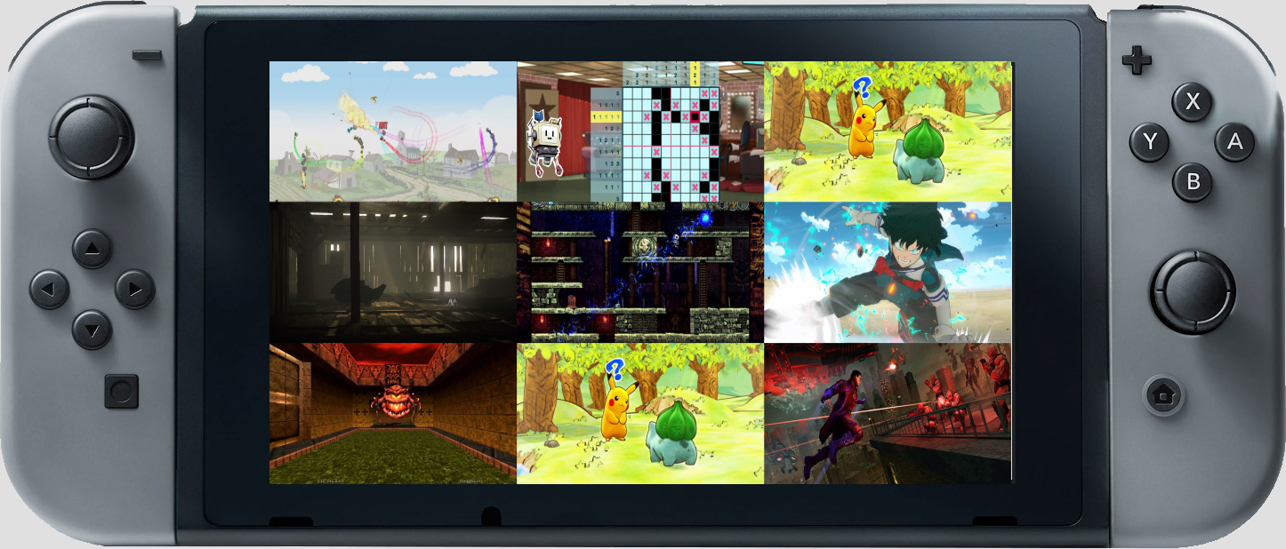 Zdjęcie okładkowe wpisu W co warto zagrać na Nintendo Switch w marcu 2020?