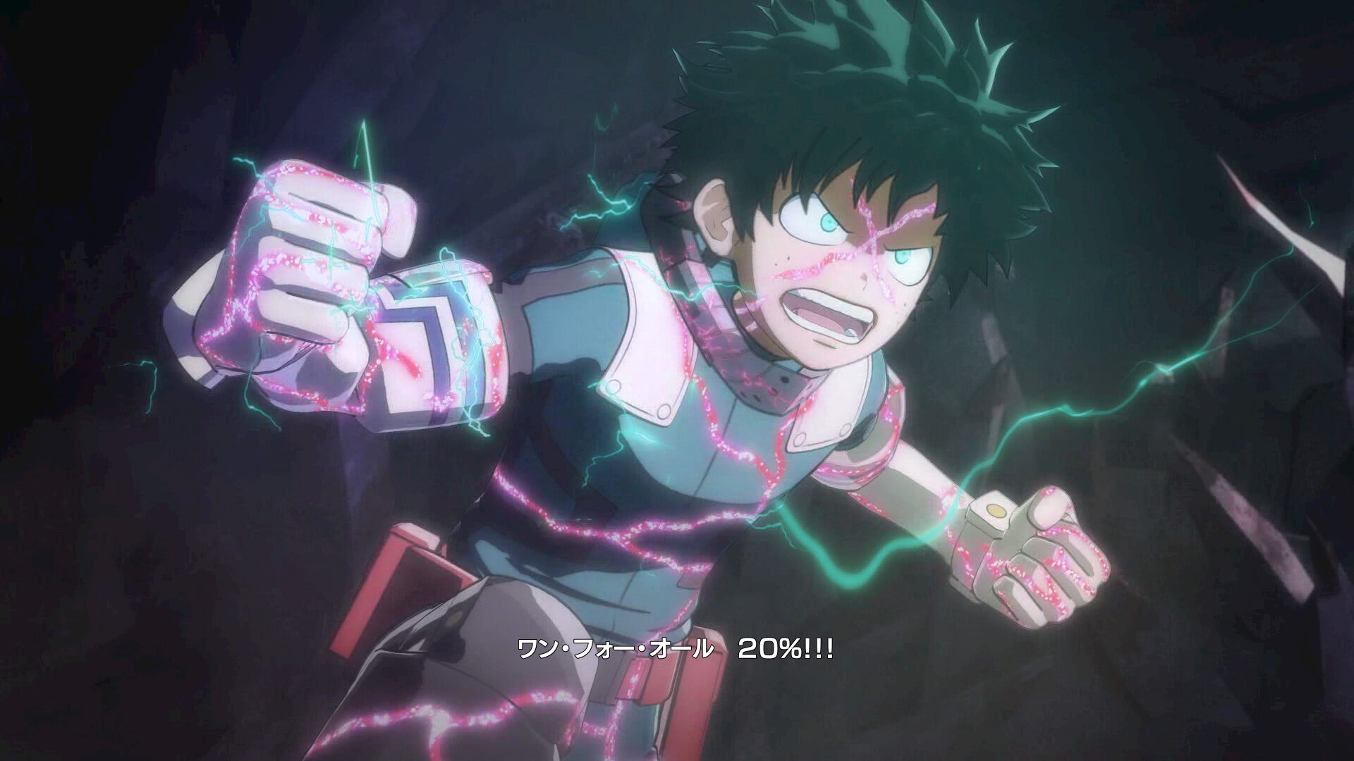 Zdjęcie okładkowe wpisu My Hero One’s Justice 2 na zwiastunie premierowym