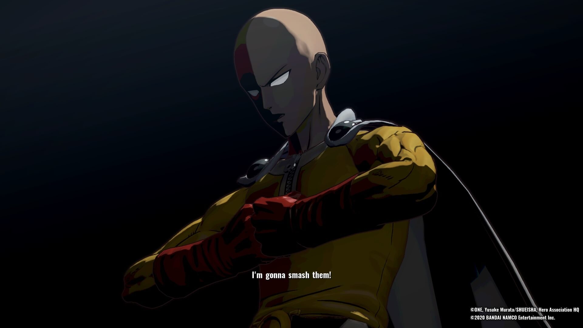 Zdjęcie okładkowe wpisu One Punch Man: A Hero Nobody Knows – recenzja (PS4)