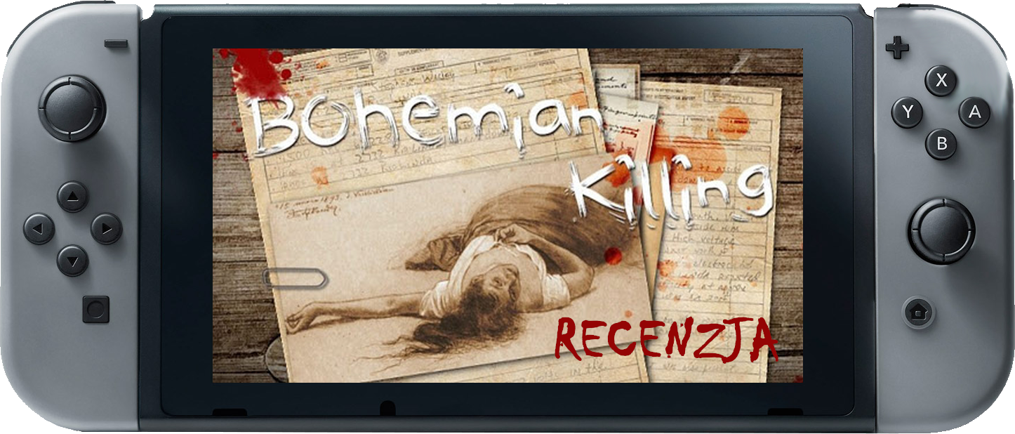 Zdjęcie okładkowe wpisu Recenzja: Bohemian Killing [Switch] – w obronie mordercy