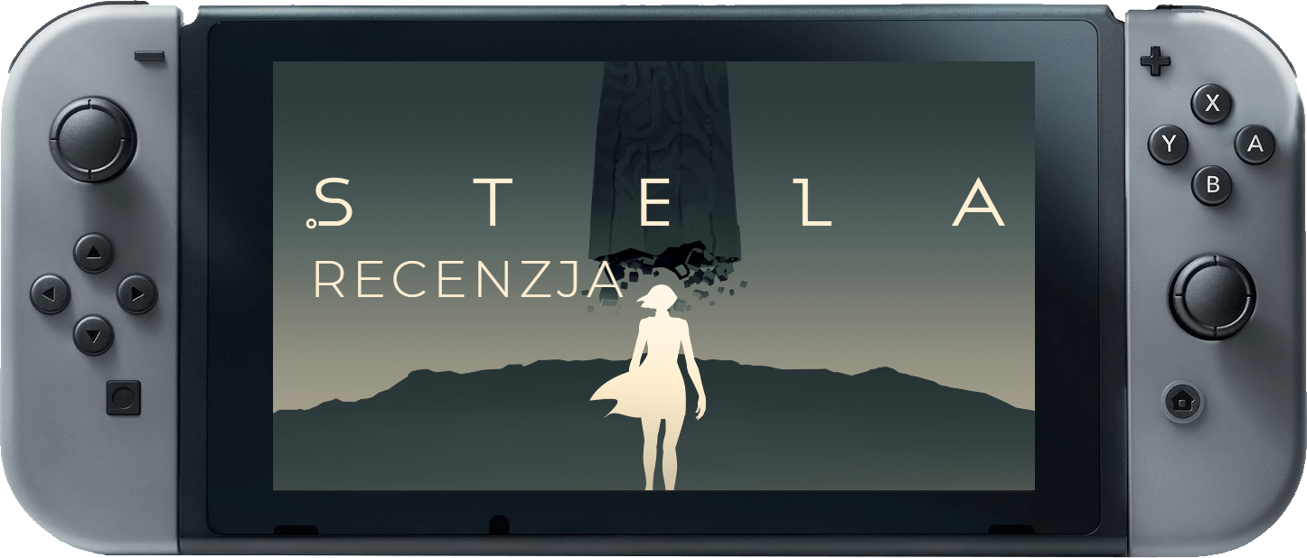 Zdjęcie okładkowe wpisu Recenzja: Stela [Switch] — wycieczka po świecie na krawędzi zniszczenia