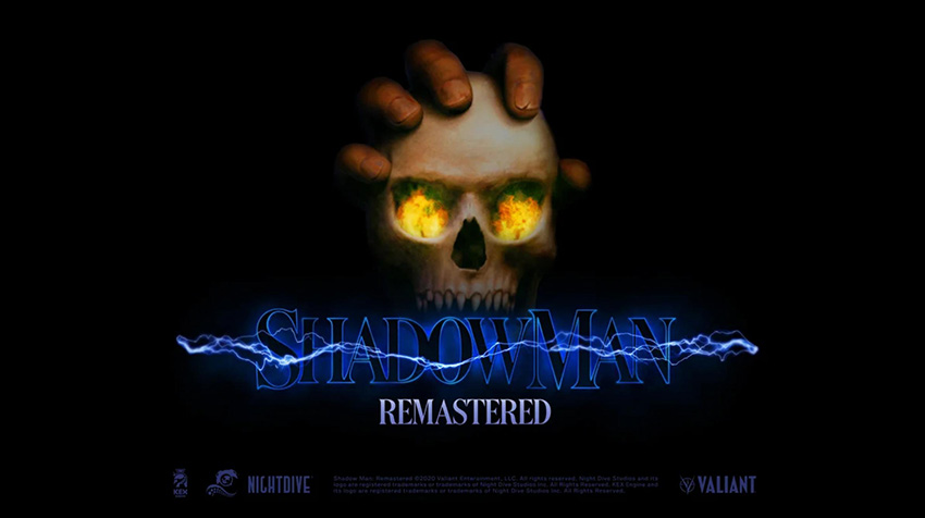 Zdjęcie okładkowe wpisu Nightdive przygotowuje remaster klasyka Shadow Man!