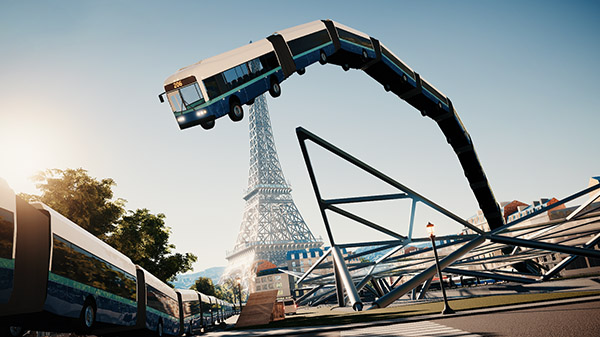 Zdjęcie okładkowe wpisu Snakeybus rozpoczyna swój konsolowy rozkład jazdy już w ten wtorek!