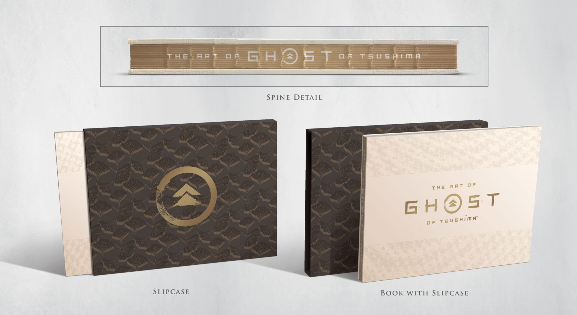 Zdjęcie okładkowe wpisu Ghost of Tsushima otrzyma śliczny artbook