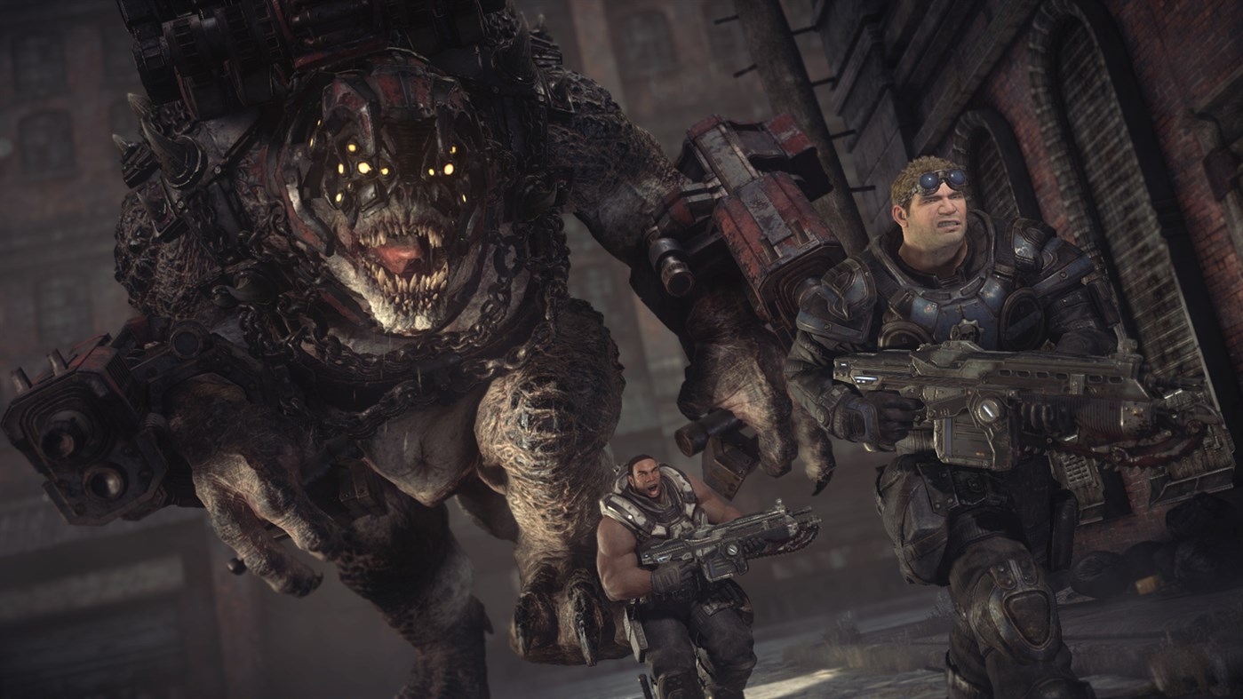 Zdjęcie okładkowe wpisu Karcianka Gears of War pojawi się w tym roku