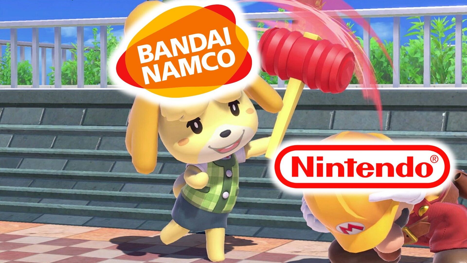Zdjęcie okładkowe wpisu Bandai Namco nie jest zadowolone z Animal Crossing: New Horizons