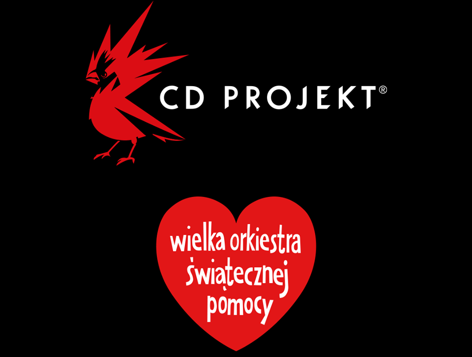 Zdjęcie okładkowe wpisu CD PROJEKT RED przekazał 4 miliony złotych na walkę z koronawirusem!