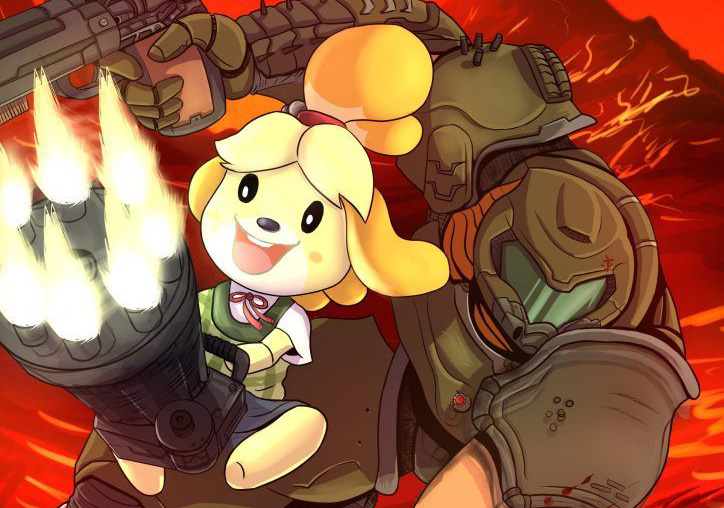 Zdjęcie okładkowe wpisu Dzień wielkich premier! Animal Crossing: New Horizons, DOOM Eternal oraz DOOM 64!