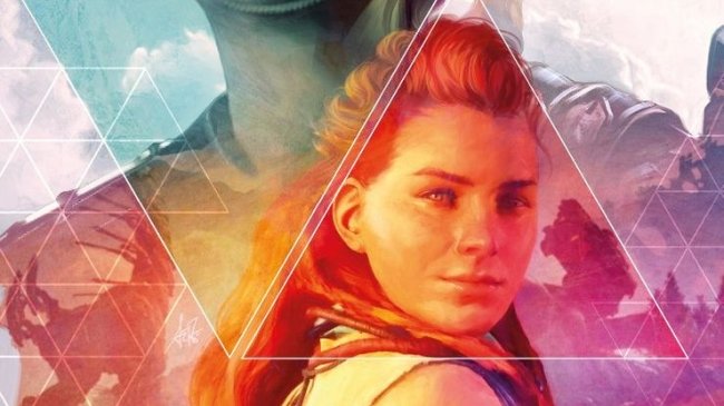 Zdjęcie okładkowe wpisu Nadchodzi seria komiksów Horizon Zero Dawn. Co działo się po wydarzeniach z gry?