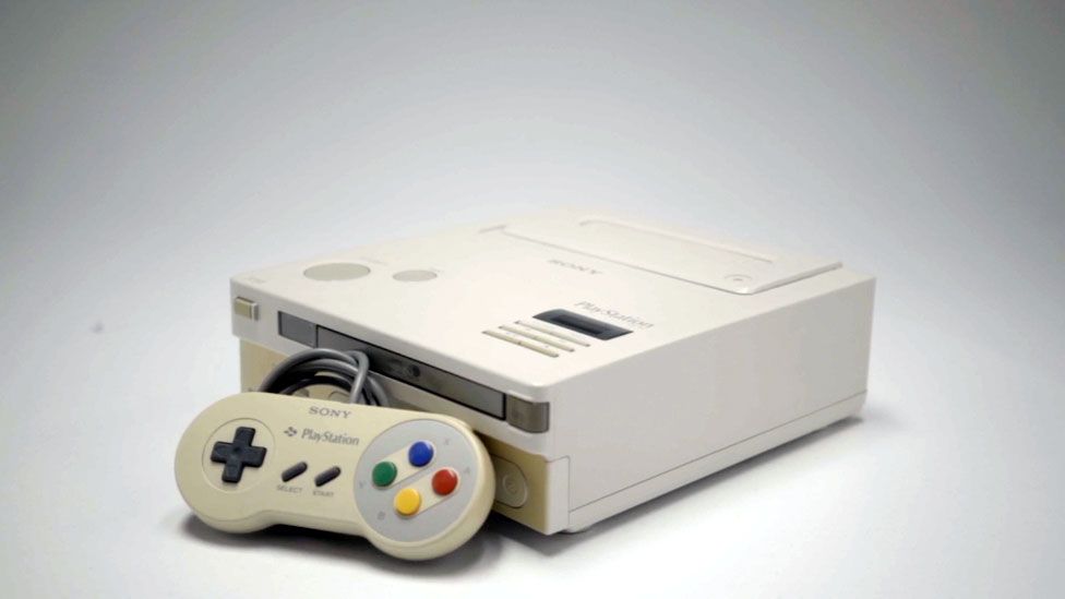 Zdjęcie okładkowe wpisu Prototyp Nintendo PlayStation sprzedany