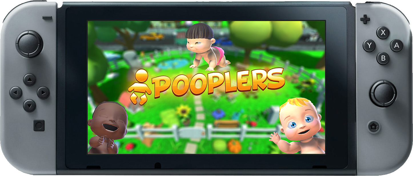 Zdjęcie okładkowe wpisu Recenzja: Pooplers. Pielucha silniejsza od miecza!