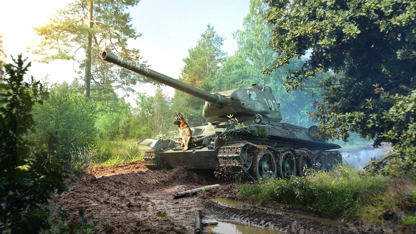 Zdjęcie okładkowe wpisu Gramy i budujemy: Trzecia rocznica Rudego 102 na konsolach