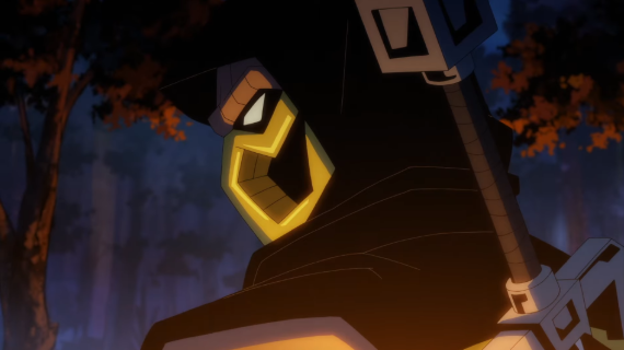 Zdjęcie okładkowe wpisu Zwiastun Mortal Kombat Legends: Scorpion’s Revenge z Final Kombat