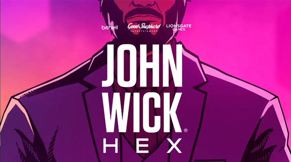 Zdjęcie okładkowe wpisu John Wick Hex na Playstation 4 już w maju.
