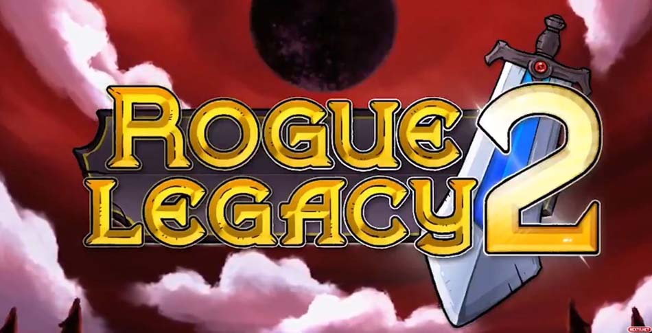 Zdjęcie okładkowe wpisu Rogue Legacy 2 powstaje!