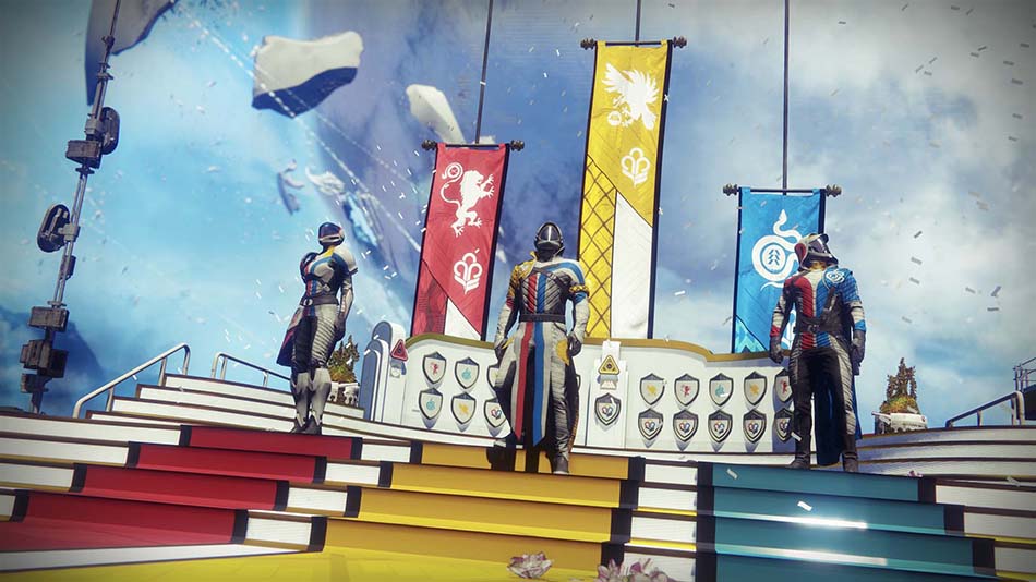 Zdjęcie okładkowe wpisu Destiny 2: Twierdza Cieni – Zawody Strażników rozpoczęte.
