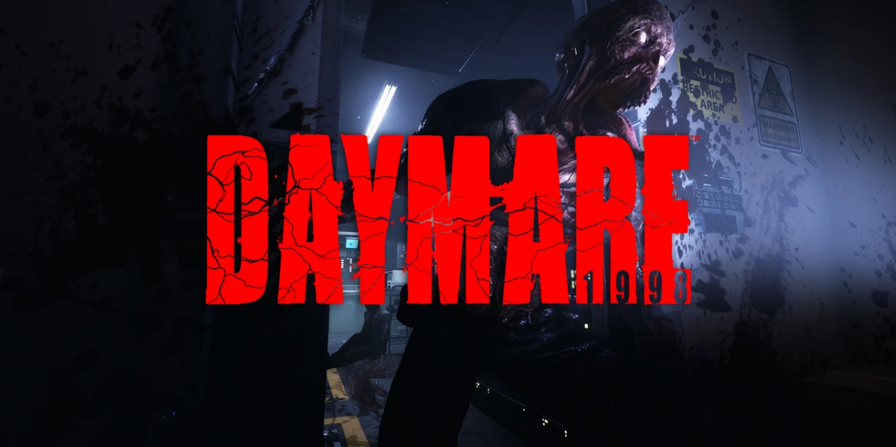 Zdjęcie okładkowe wpisu Recenzja: Daymare 1998 (PS4)