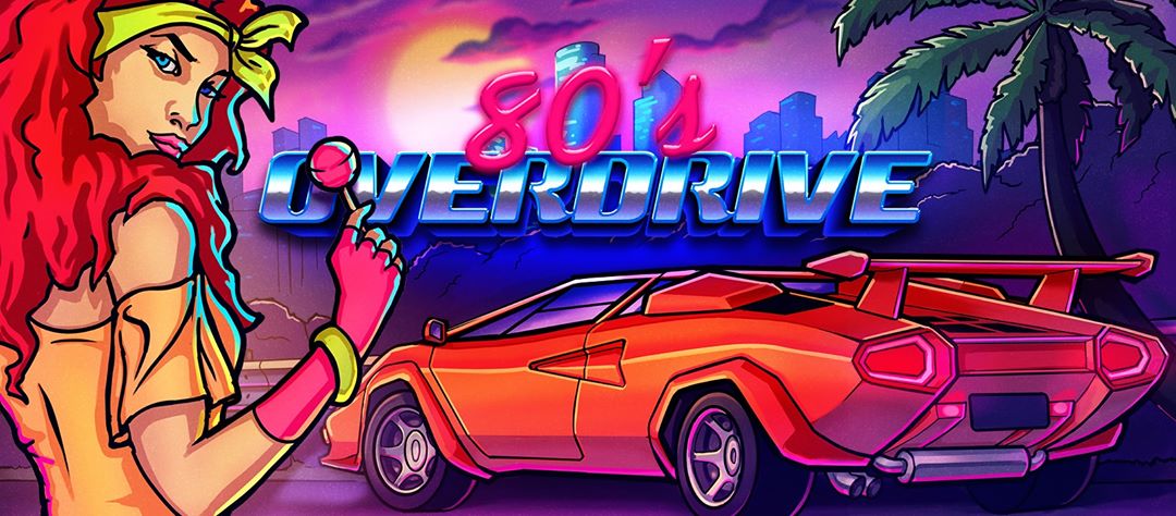 Zdjęcie okładkowe wpisu 80’s Overdrive wjedzie na Switcha 7 Maja
