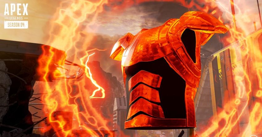 Zdjęcie okładkowe wpisu Nowy tryb w Apex Legends nawiązuje do Call of Duty Warzone