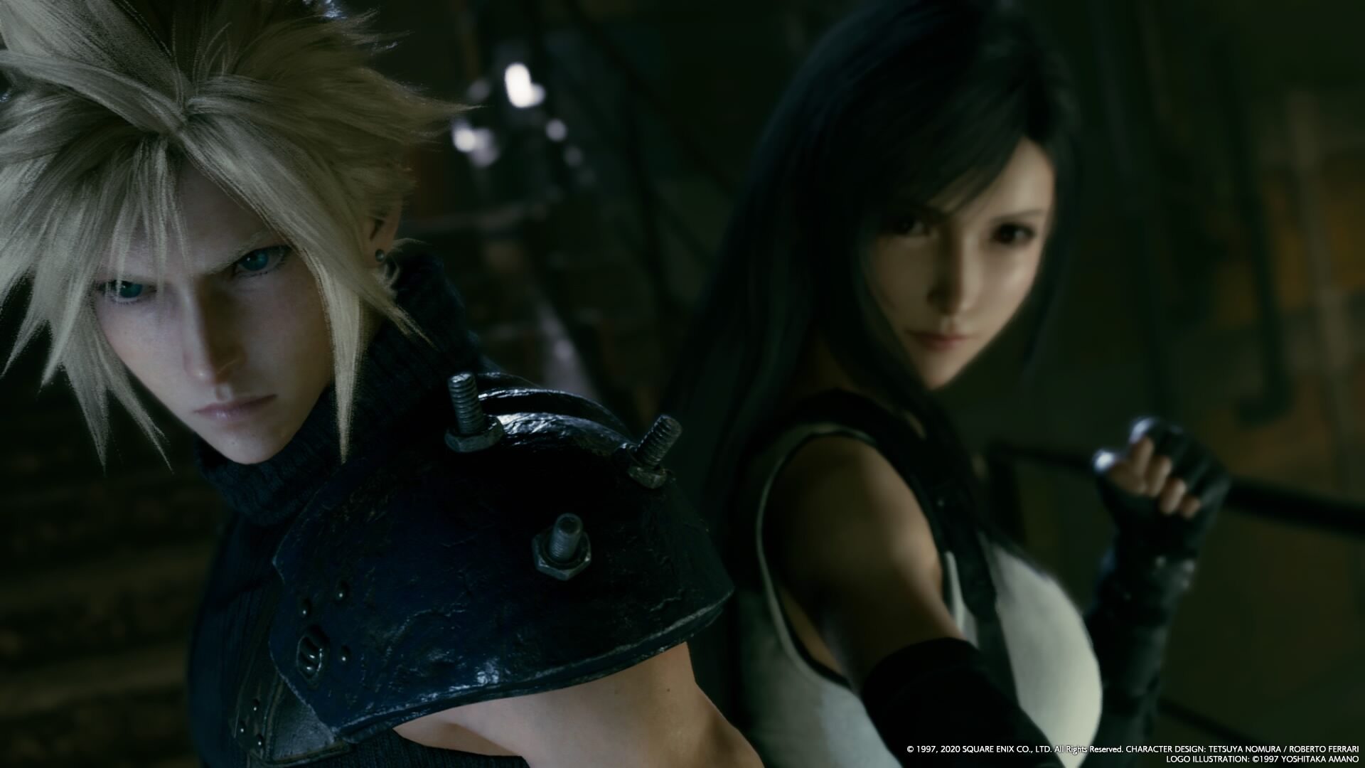 Zdjęcie okładkowe wpisu Prace nad Final Fantasy VII Remake Part 2 już trwają