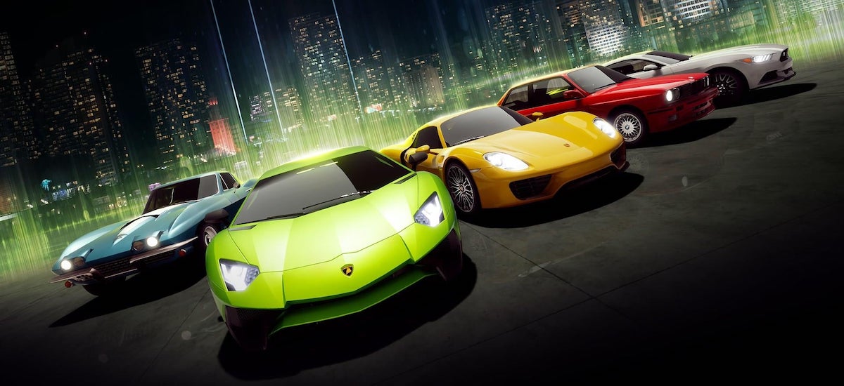 Zdjęcie okładkowe wpisu Forza Street w wersji mobilnej już w maju!