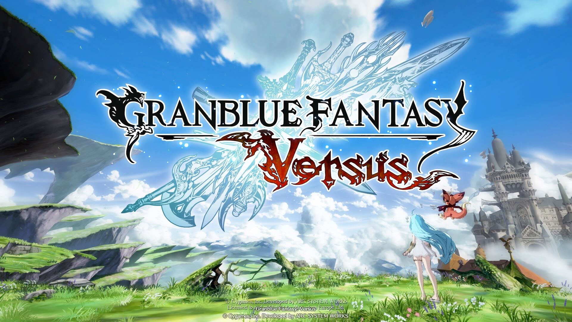 Zdjęcie okładkowe wpisu Granblue Fantasy Versus – Recenzja (PS4)