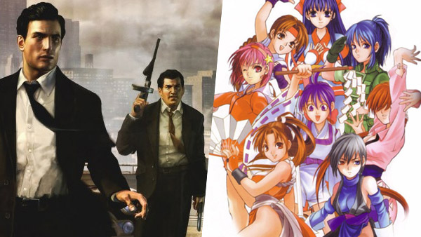 Zdjęcie okładkowe wpisu Mafia II: Definitive Edition oraz SNK Gals’ Fighters na Switcha z kategorią wiekową w Korei Płd.