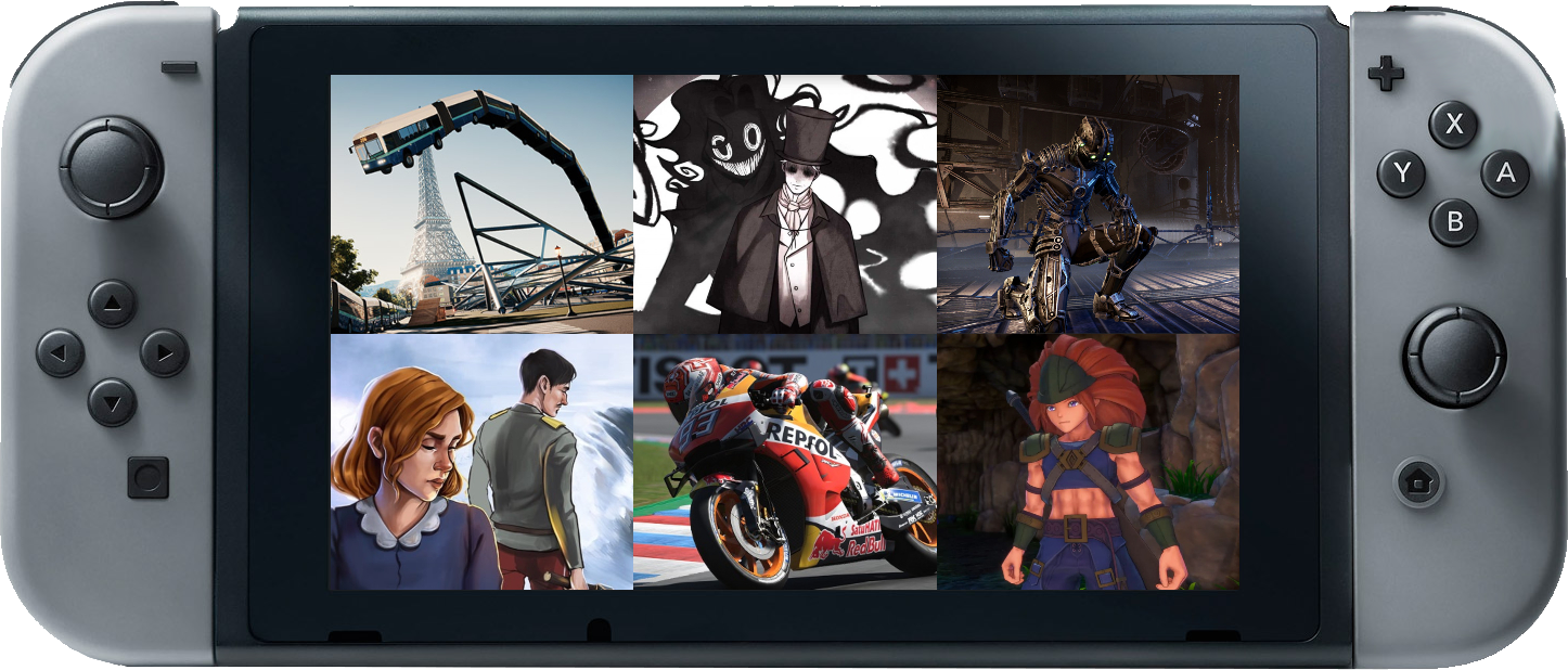 Zdjęcie okładkowe wpisu W co warto zagrać na Nintendo Switch w kwietniu 2020?