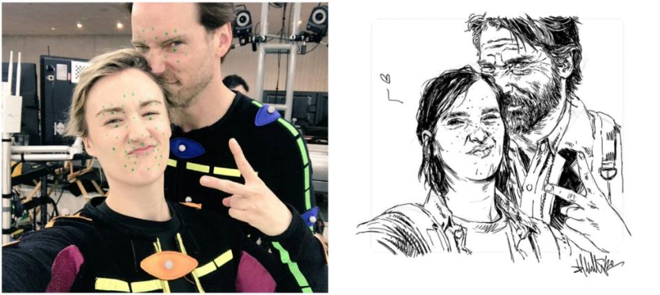 Zdjęcie okładkowe wpisu The Last of Us Part 2: wyjątkowy fan art