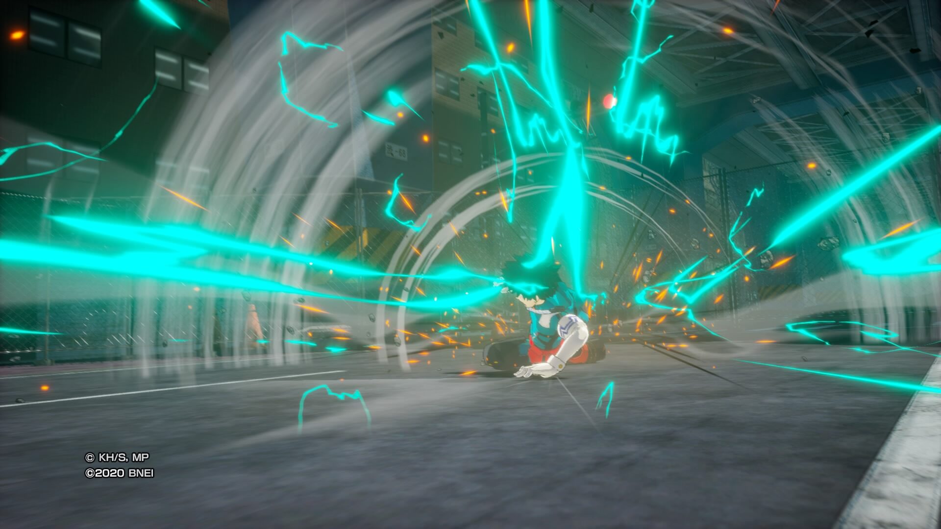 Zdjęcie okładkowe wpisu My Hero One’s Justice 2 – Recenzja (PS4)