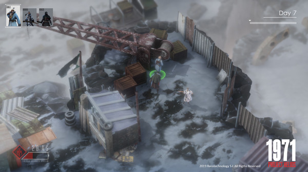 Zdjęcie okładkowe wpisu 1971 Project Helios 9 czerwca zawita na konsolach!